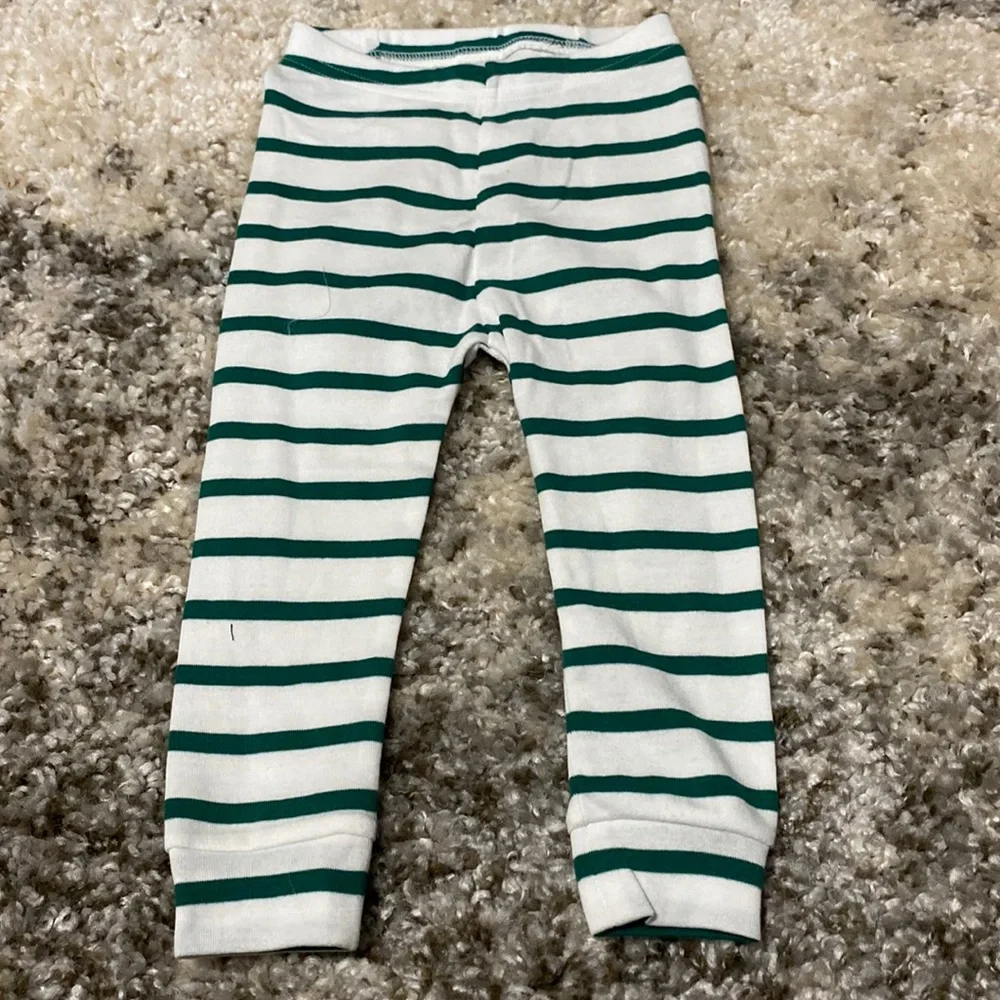 babyGap Baby Boy Construction Front Loader Pajama Set NWT